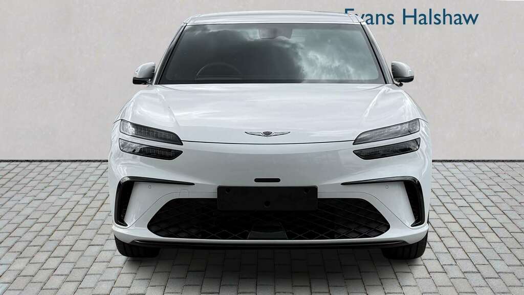 Genesis GV60 168Kw Pure 84Kwh 2026 White #4