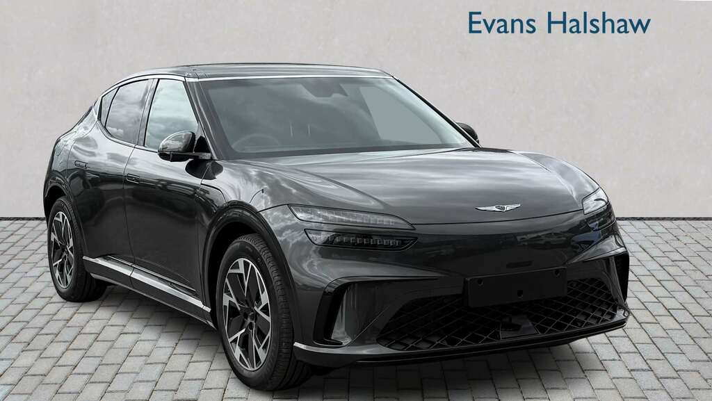 Genesis GV60 168Kw Pure 84Kwh 2026 Grey