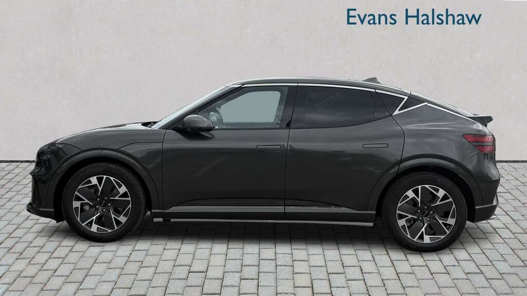 Genesis GV60 168Kw Pure 84Kwh 2026 Grey #3