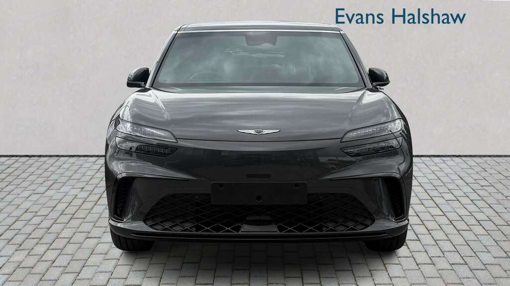 Genesis GV60 168Kw Pure 84Kwh 2026 Grey #4