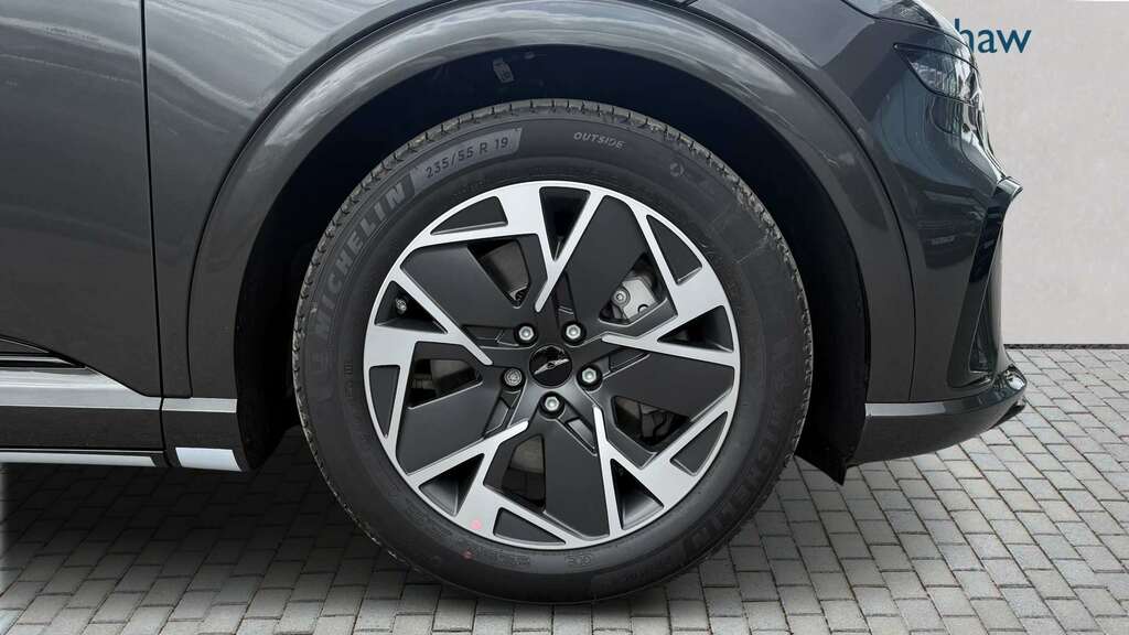 Genesis GV60 168Kw Pure 84Kwh 2026 Grey #6