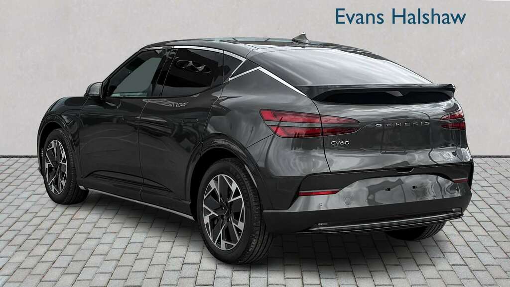 Genesis GV60 168Kw Pure 84Kwh 2026 Grey #2