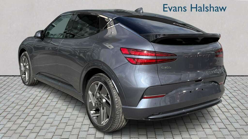 Genesis GV60 234Kw Sport 84Kwh Awd 2026 Blue #2