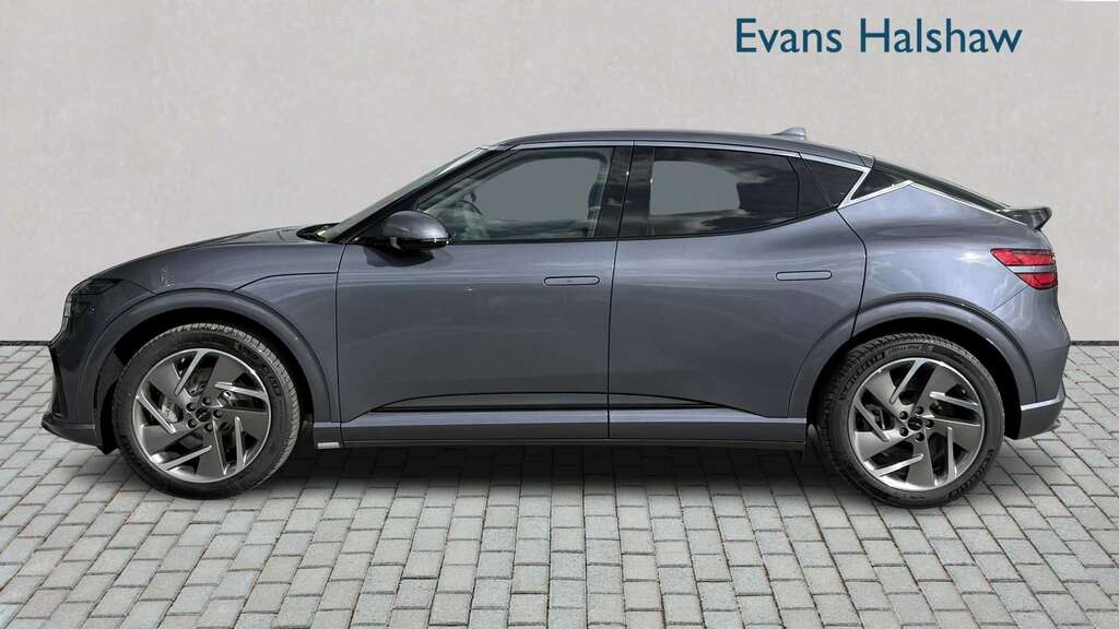 Genesis GV60 234Kw Sport 84Kwh Awd 2026 Blue #3