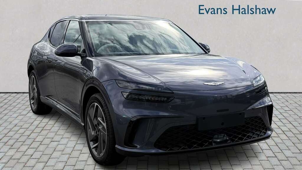 Genesis GV60 234Kw Sport 84Kwh Awd 2026 Blue