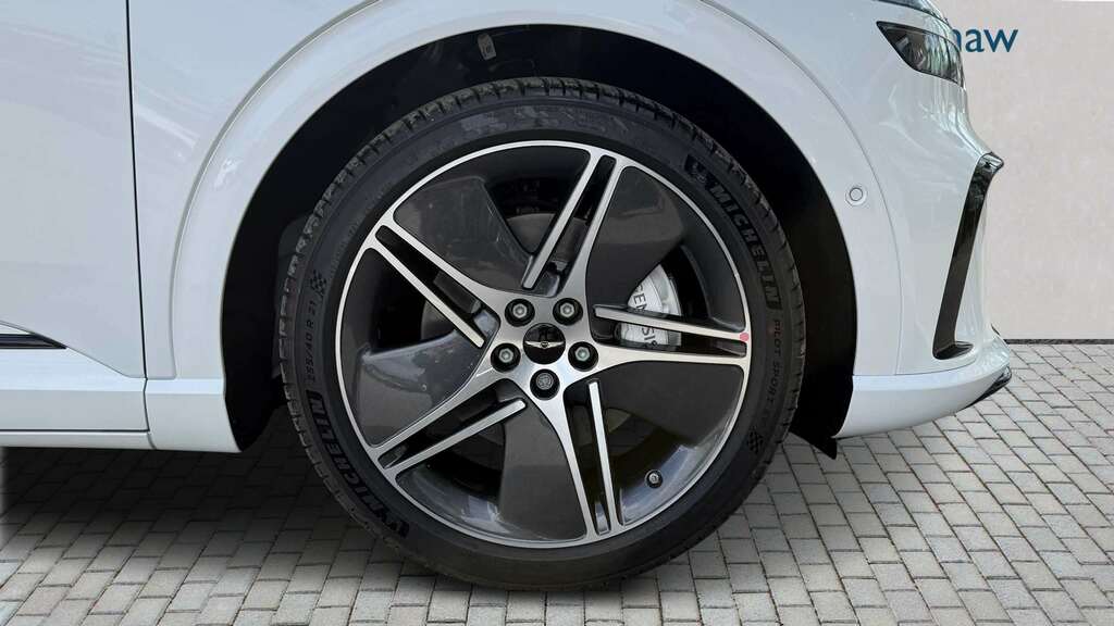 Genesis GV60 360Kw Performance 84Kwh Awd 2026 White #6