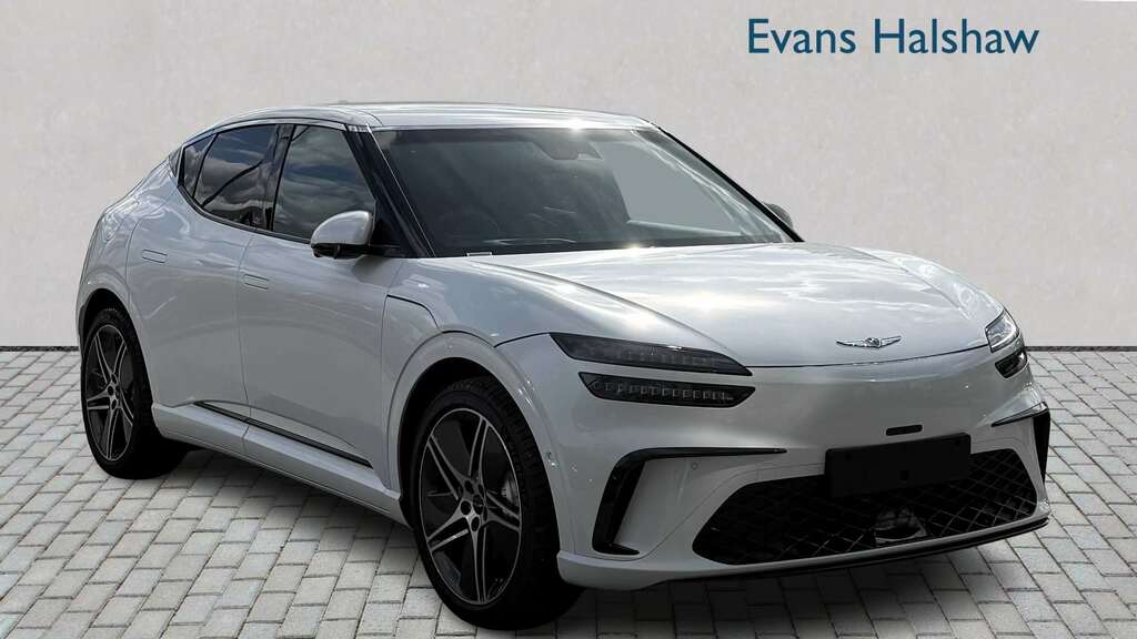 Genesis GV60 360Kw Performance 84Kwh Awd 2026 White