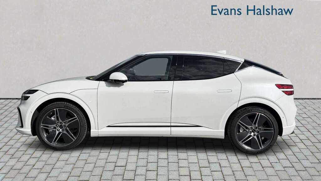 Genesis GV60 360Kw Performance 84Kwh Awd 2026 White #3