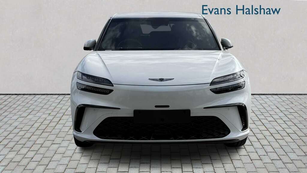 Genesis GV60 360Kw Performance 84Kwh Awd 2026 White #4