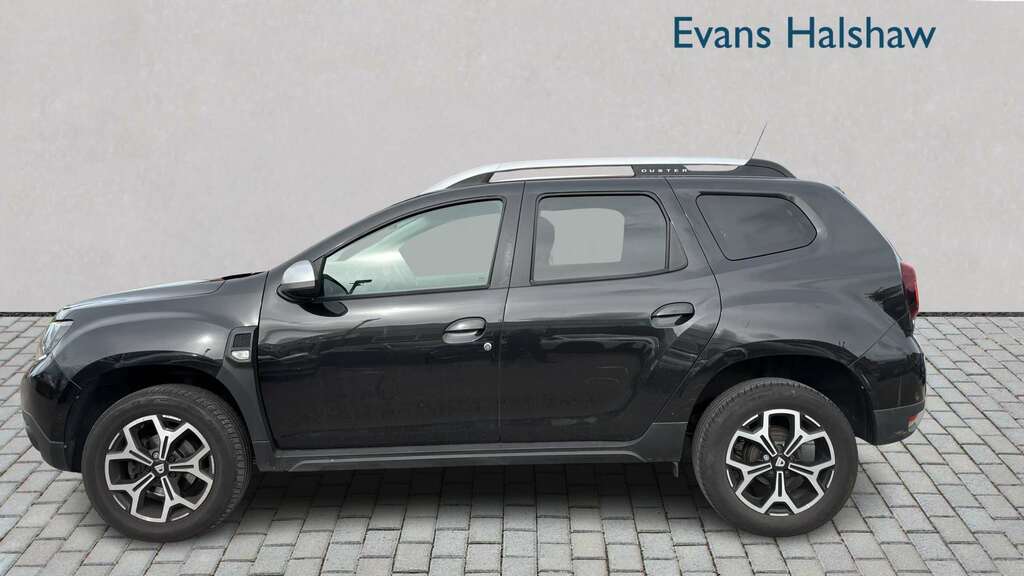 Dacia Duster 1.6 Sce Prestige 2019 Black #3