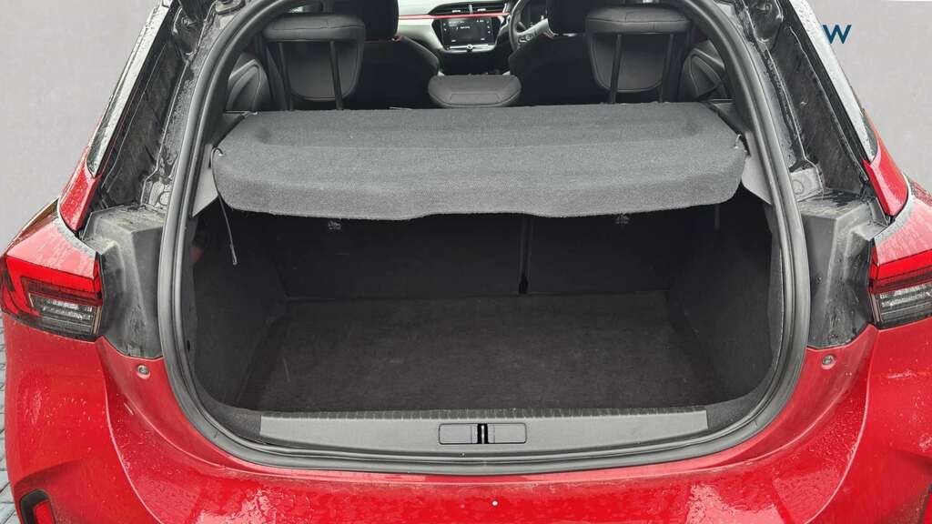 Vauxhall Corsa 1.2 Gs 2023 DP23EBJ Red #3