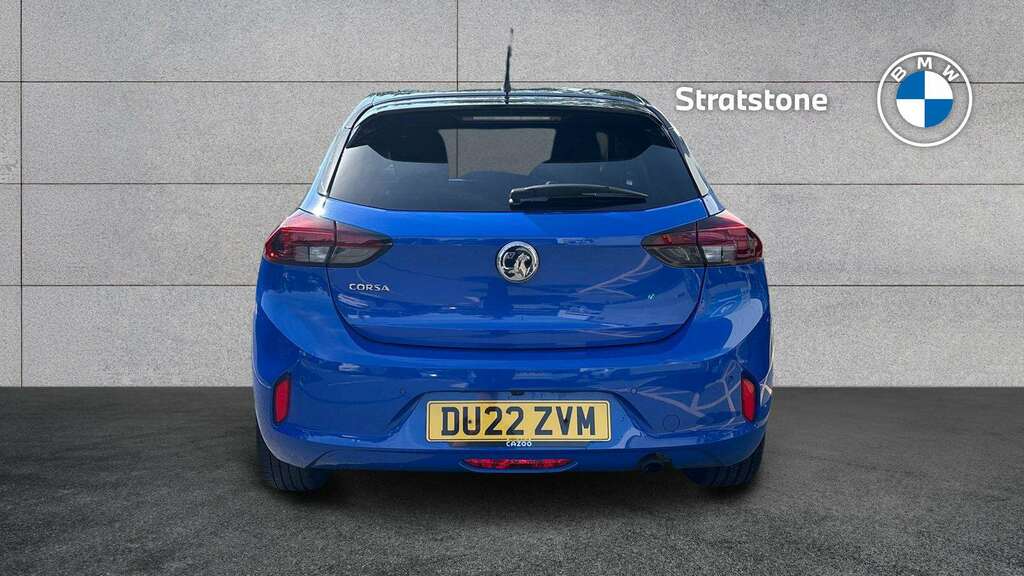 Vauxhall Corsa 1.2 Elite Edition White #17