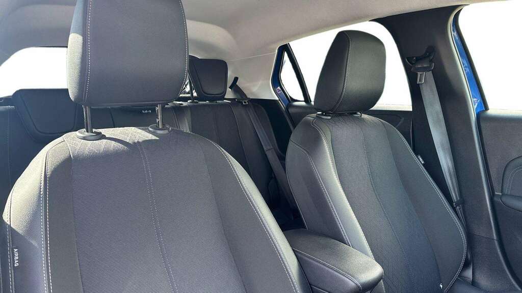 Vauxhall Corsa 1.2 Elite Edition White #11