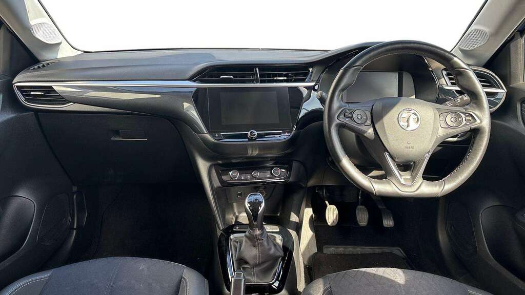 Vauxhall Corsa 1.2 Elite Edition White #5