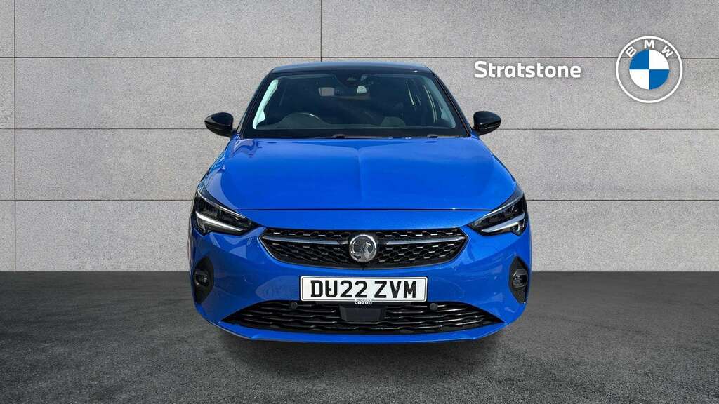 Vauxhall Corsa 1.2 Elite Edition White #18