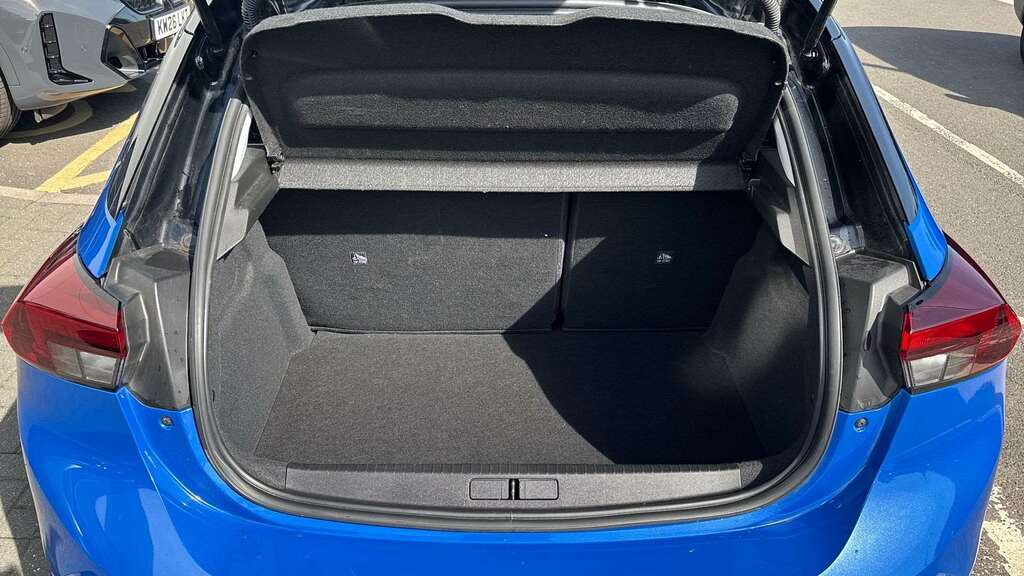 Vauxhall Corsa 1.2 Elite Edition White #13