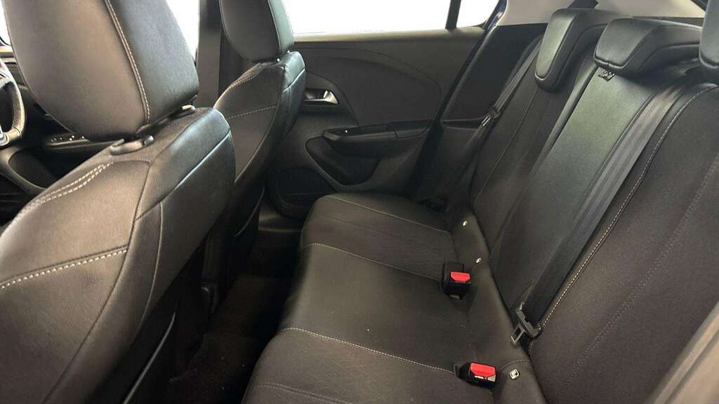 Vauxhall Corsa 1.2 Elite Edition White #12
