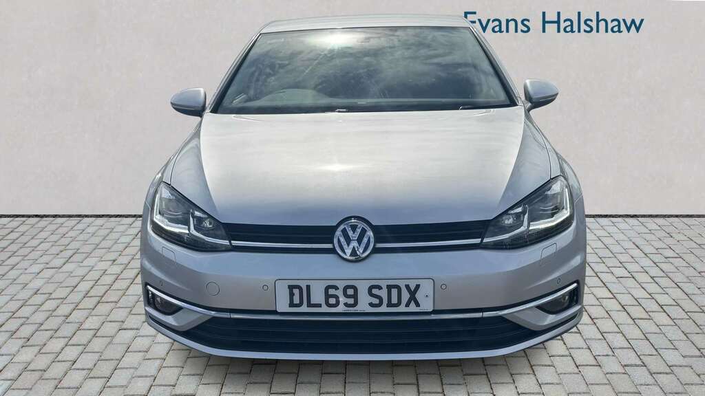 Volkswagen Golf 1.0 Tsi 115 Match Edition 2020 DL69SDX Silver #3