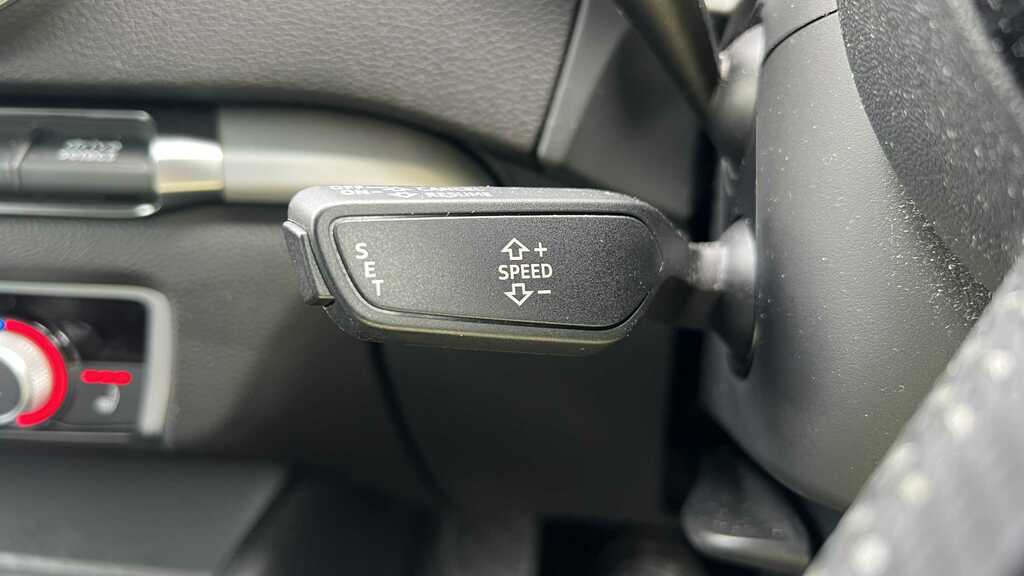 Audi A3 2.0 Tdi 35 Black Edition Sportback S Tronic Euro 6 Black #6
