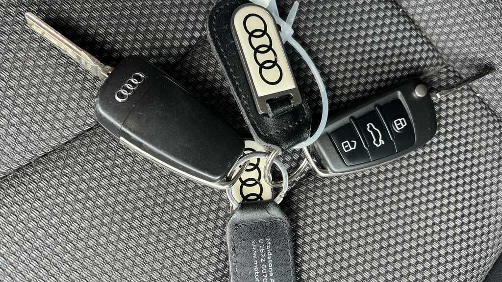 Audi A3 2.0 Tdi 35 Black Edition Sportback S Tronic Euro 6 Black #7