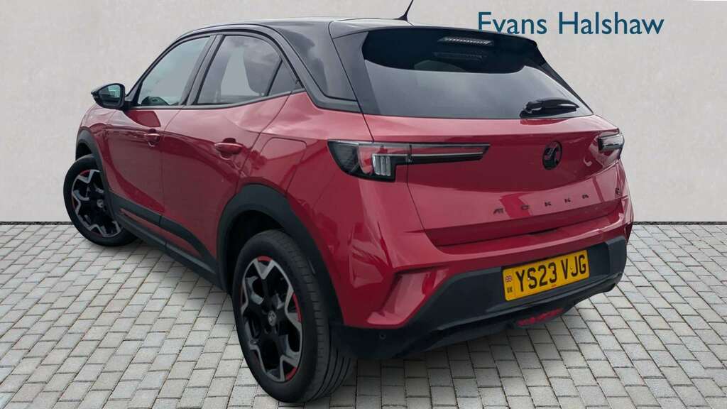 Vauxhall Mokka-e 100Kw Gs 50Kwh 2023 Red #2