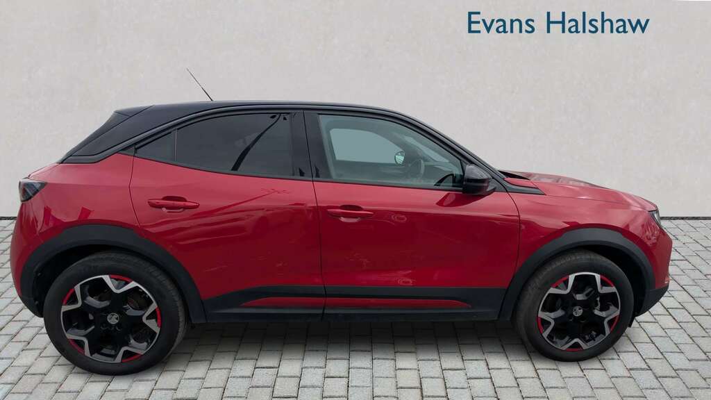 Vauxhall Mokka-e 100Kw Gs 50Kwh 2023 Red #3