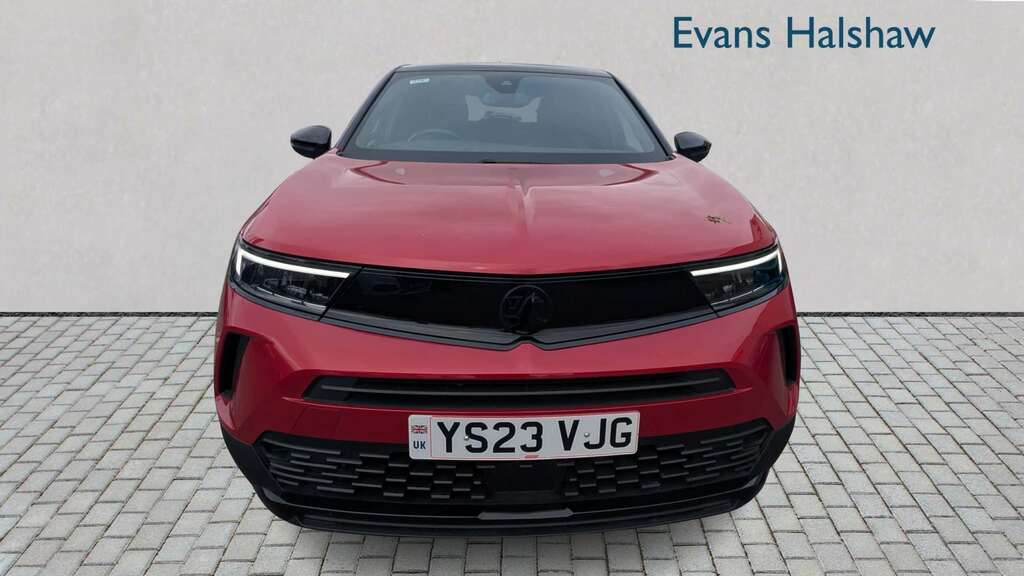 Vauxhall Mokka-e 100Kw Gs 50Kwh 2023 Red #4