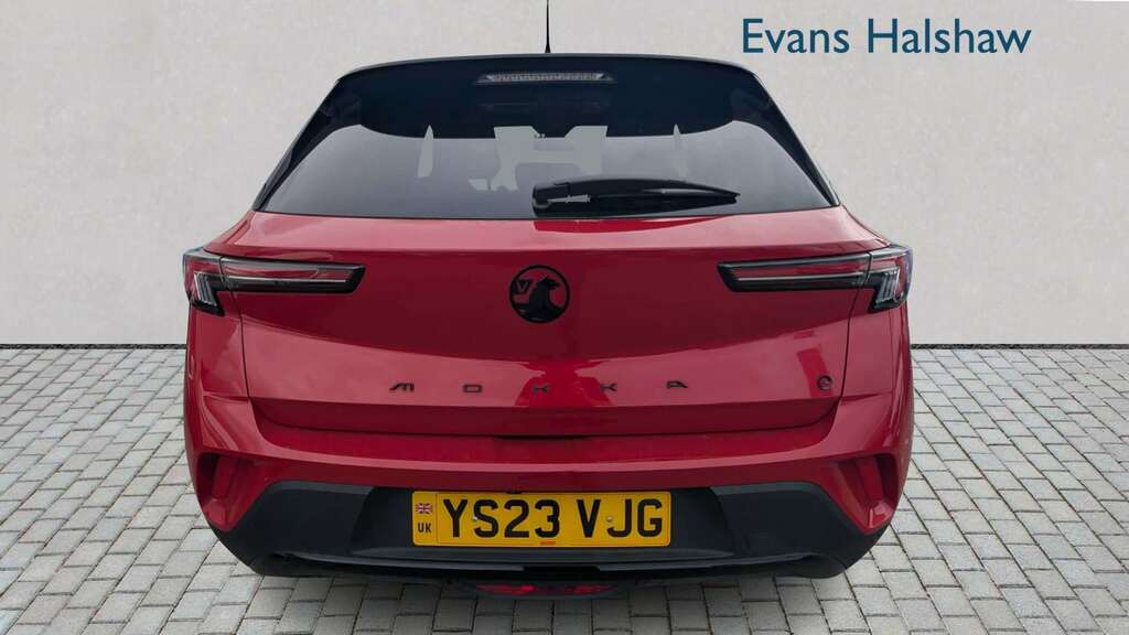 Vauxhall Mokka-e 100Kw Gs 50Kwh 2023 Red #5