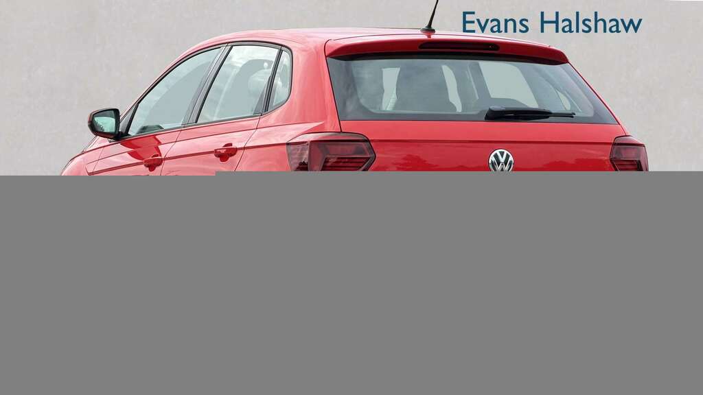 Volkswagen Polo 1.0 Tsi 95 Se Dsg 2019 OV69WGX Red #2