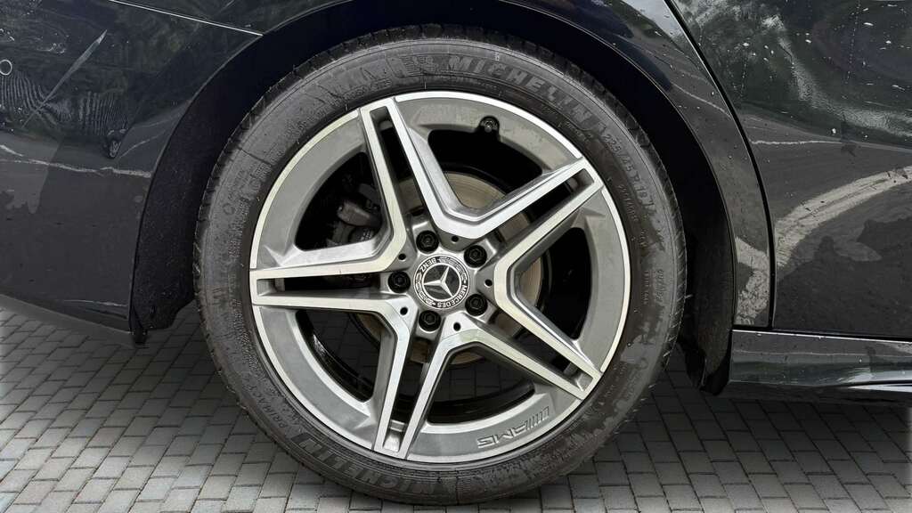 Mercedes-Benz A Class A180 Amg Line Executive 2020 WV70SKF Black #5