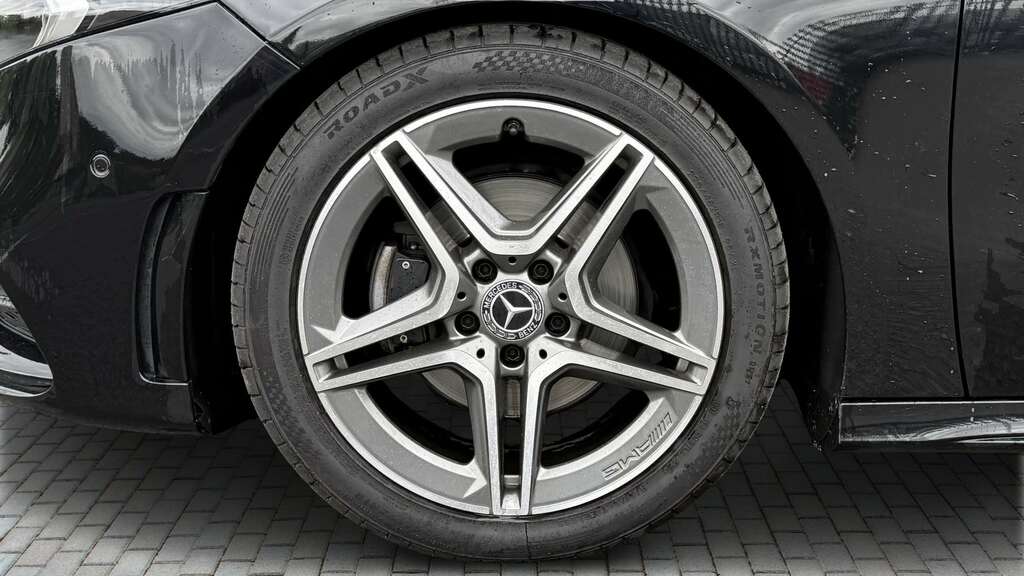 Mercedes-Benz A Class A180 Amg Line Executive 2020 WV70SKF Black #6