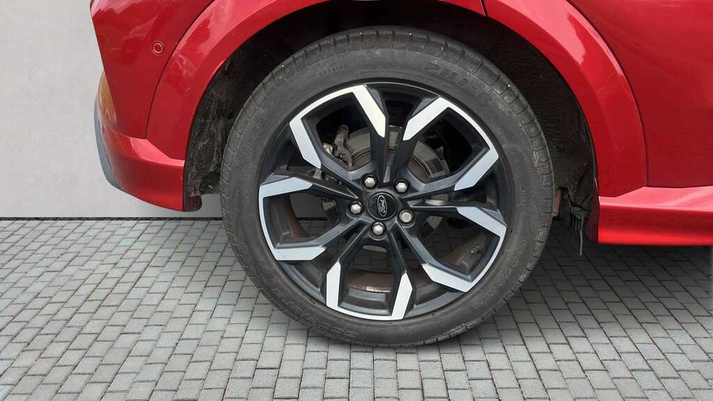 Ford Puma 1.0 Ecoboost Hybrid Mhev St-line X First Ed 20 Red #5