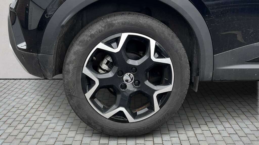 Vauxhall Mokka 1.2 Turbo 136 Ultimate 2023 SD23RVT Black #6