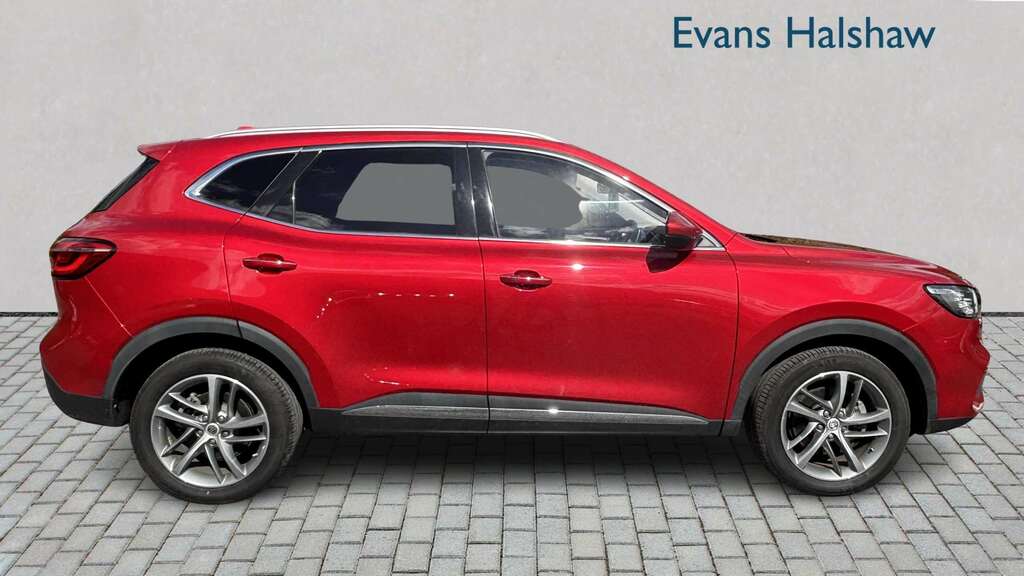 MG HS 1.5 T-gdi Exclusive 2023 Red #3