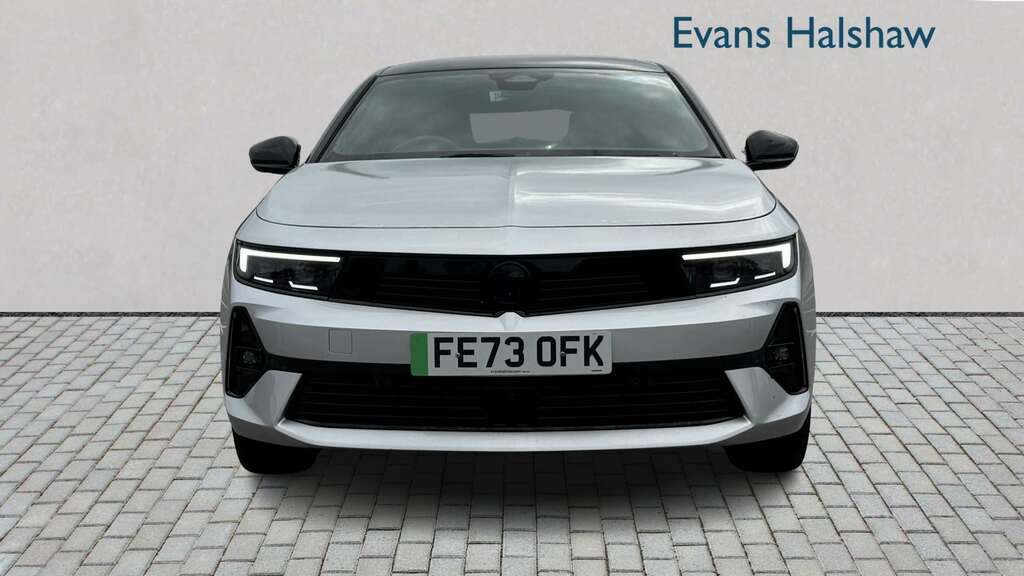 Vauxhall Astra 115Kw Ultimate 54Kwh 2023 White #5