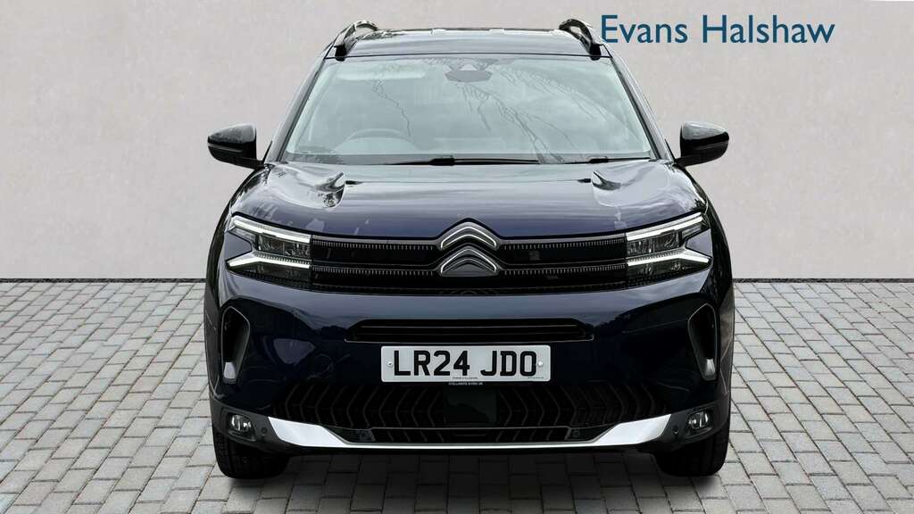 Citroen C5 Aircross 1.2 Puretech Max 2024 Blue #5