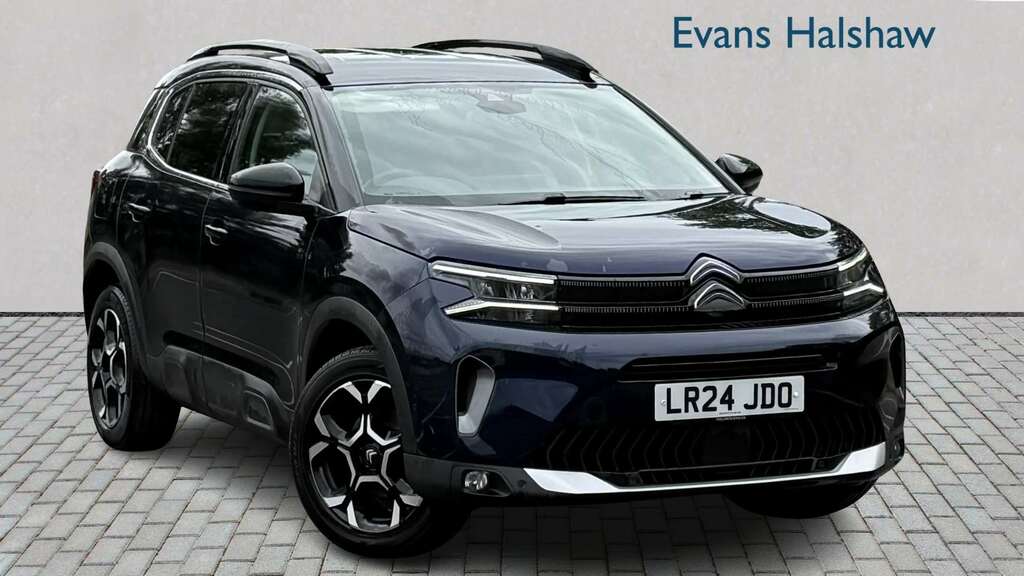 Citroen C5 Aircross 1.2 Puretech Max 2024 Blue