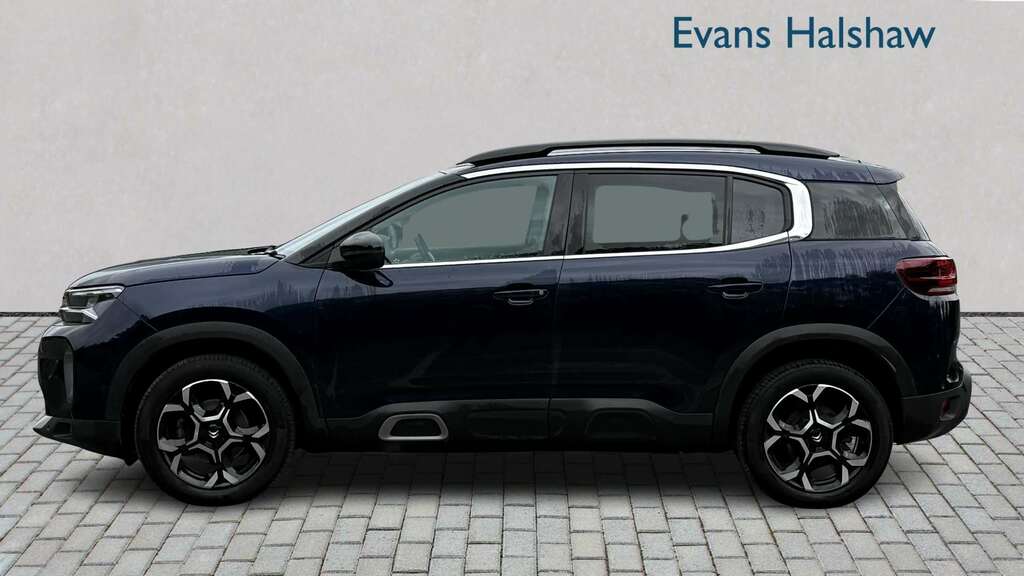 Citroen C5 Aircross 1.2 Puretech Max 2024 Blue #6