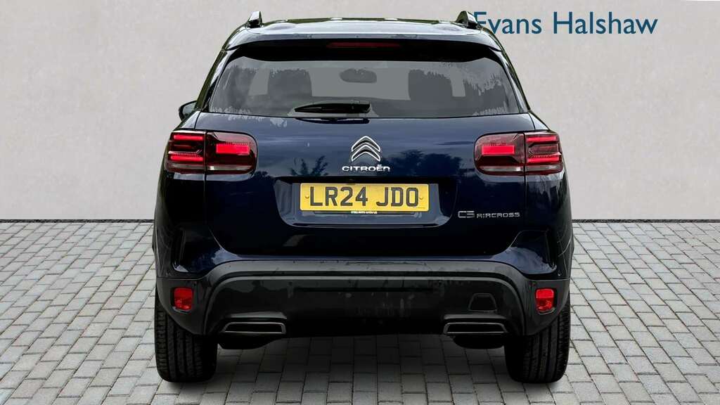 Citroen C5 Aircross 1.2 Puretech Max 2024 Blue #3
