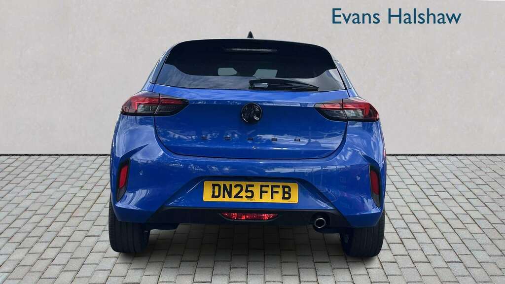 Vauxhall Corsa 1.2 Turbo Ultimate 2025 Blue #2