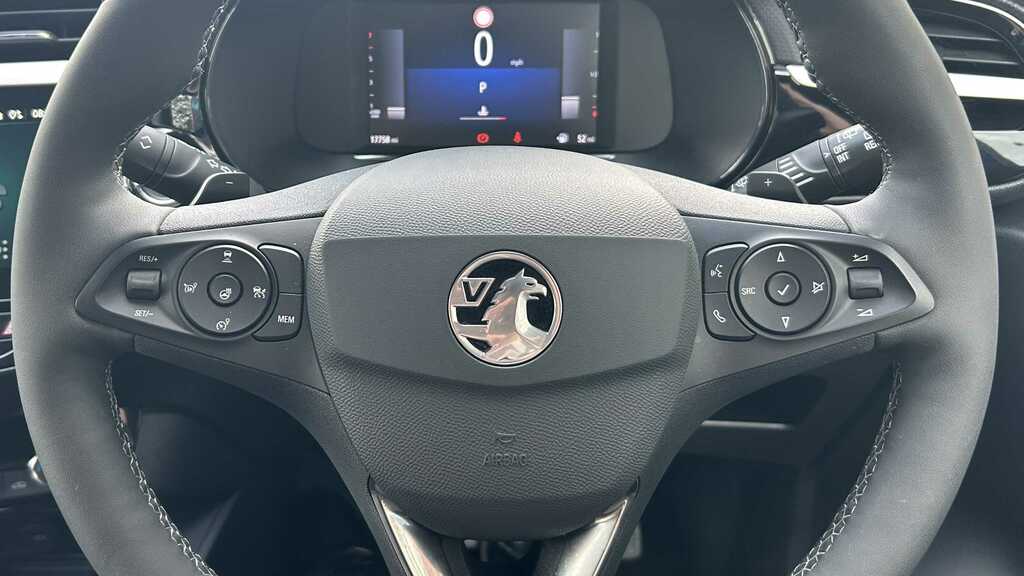 Vauxhall Corsa 1.2 Turbo Ultimate 2025 Blue #3
