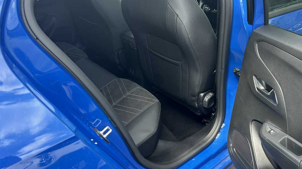 Vauxhall Corsa 1.2 Turbo Ultimate 2025 Blue #6