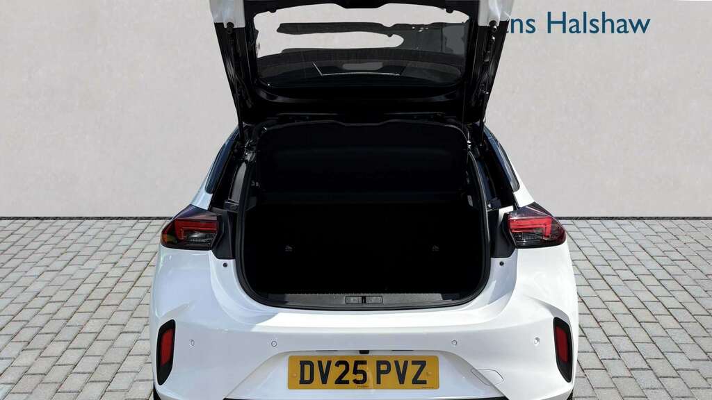 Vauxhall Corsa 1.2 Turbo Ultimate 2025 DV25PVZ White #6