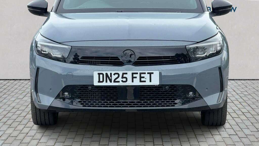 Vauxhall Corsa 1.2 Turbo Ultimate 2025 DN25FET Grey #5