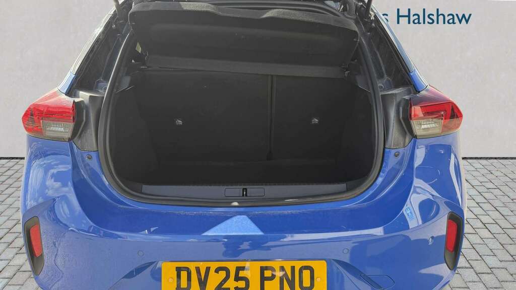 Vauxhall Corsa 1.2 Turbo Ultimate 2025 DV25PNO Blue #6
