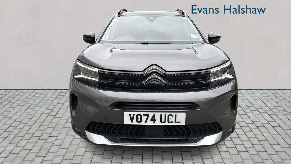 Citroen C5 Aircross 1.6 Plug-in Hybrid Max E-eat8 2024 Grey #4
