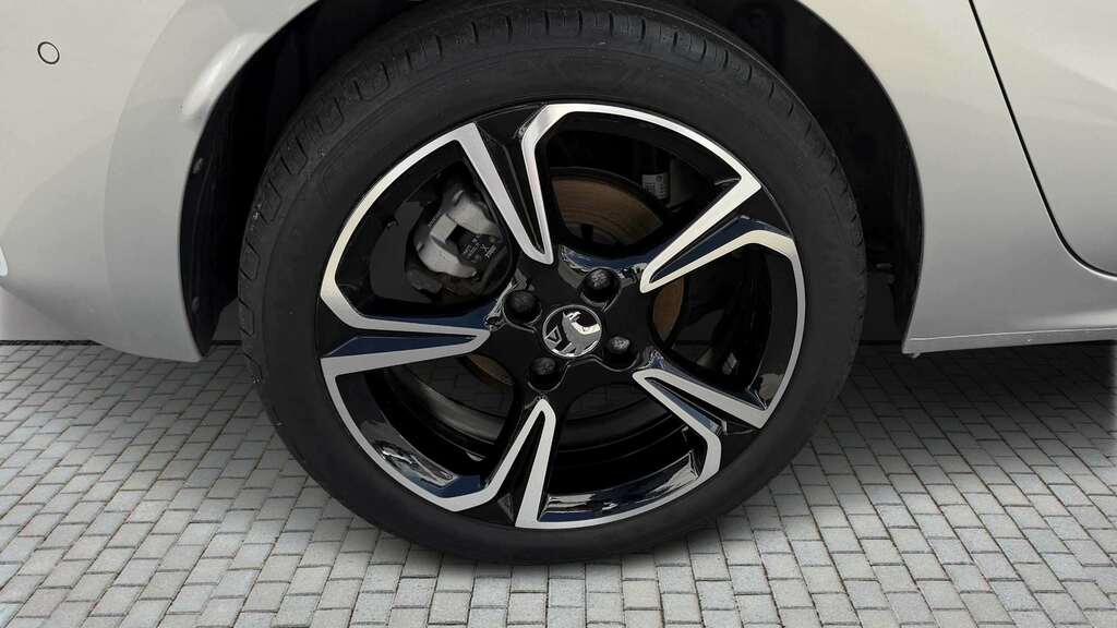 Vauxhall Corsa 1.2 Turbo Ultimate 2025 DN25FEX Silver #6