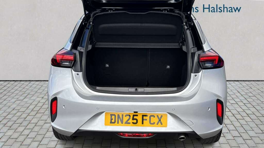 Vauxhall Corsa 1.2 Turbo Ultimate 2025 DN25FCX Silver #6