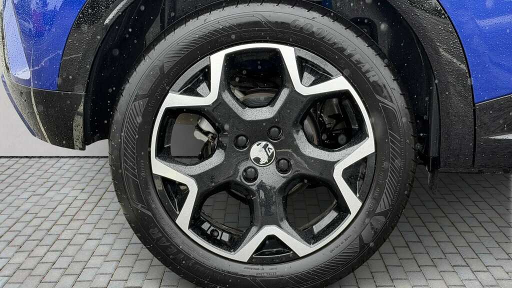 Vauxhall Mokka 1.2 Turbo 136 Gs 2024 EF74XRM Blue #6
