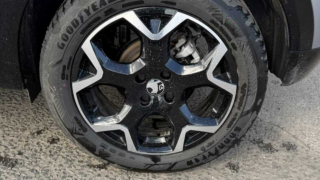 Vauxhall Mokka Gs Turbo White #13